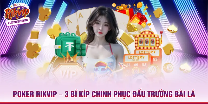 Poker Rikvip