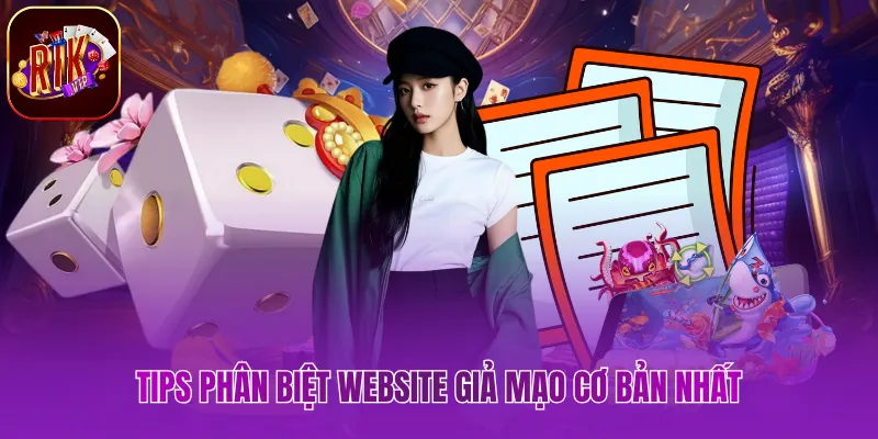 Tips phân biệt website giả mạo cơ bản nhất